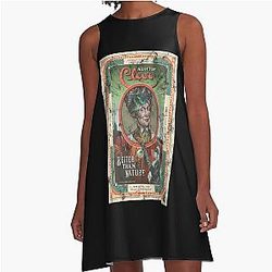 The Outer Worlds Auntie Cleo's Nature Essential T-Shirt Dress