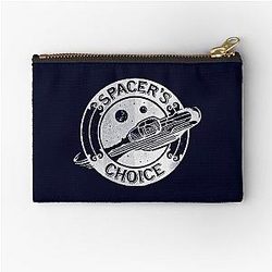 The Outer Worlds Logo Zipper Pouch
