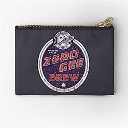 Zero Geer Brew - The Outer World Zipper Pouch