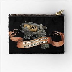 Spacer's Choice Handgun The Outer Worlds Zipper Pouch