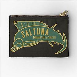 Saltuna Logo - The Outer Worlds Brand Pouch