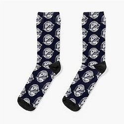 Outer Worlds Logo Socks