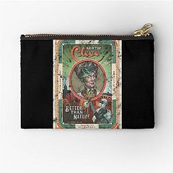 The Outer Worlds Auntie Cleos Better Than Nature Essential T-Shirt Zipper Pouch