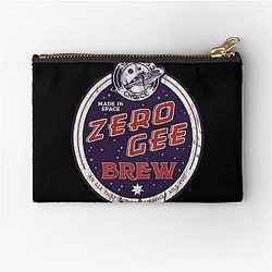 Zero Gee Brew The Outer Worlds Essential T-Shirt Pouch