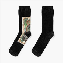 The Outer Worlds Auntie Cleo's Essential T-Shirt Socks