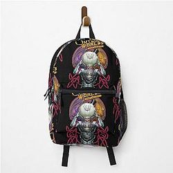 The Outer Worlds 2 Cosmic Frontier Gentleman Retro Sci-Fi Space Adventure Art Backpack