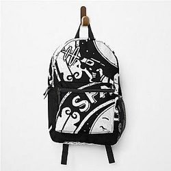 Spacer's Choice Logo The Outer Worlds Brand Logo Essential Backpack