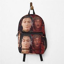 The Outer Worlds Spacer's Choice Edition Janus vs Parvati Backpack