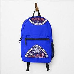 Zero Gee Brew The Outer Worlds T-Shirt Backpack