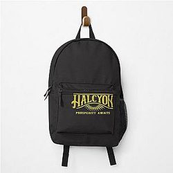 Halcyon Colony The Outer Worlds Essential T-Shirt Backpack