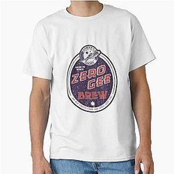 Zero Gee Brew The Outer Worlds Classic T-Shirt