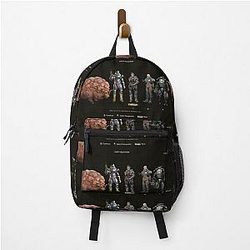 The Outer Worlds Party Selection Backpack