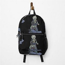 The Outer Worlds Cosmic Frontier Gentleman Retro Sci-Fi Space Adventure Backpack