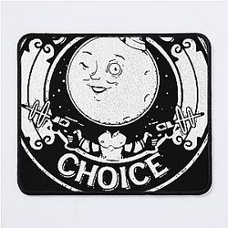 The Outer Worlds Brand Logo Essential Mouse Pad