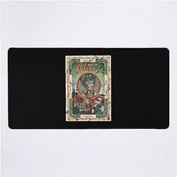 The Outer Worlds Auntie Cleo's Essential T-Shirt DESK MAT