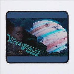 The Outer Worlds Spacers Choice Edition Mouse Pad