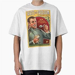 The Outer Worlds Taste Oversized T-Shirt