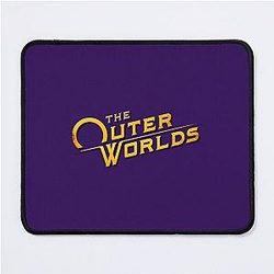 The Outer Worlds Mouse Pad