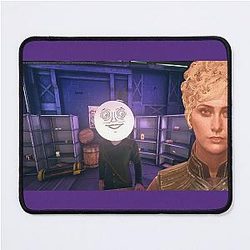 The Outer Worlds Moon Mouse Pad
