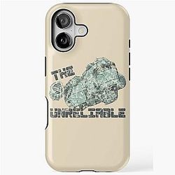 The Outer Worlds Unreliable iPhone Case