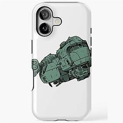 The Outer Worlds iPhone Tough Case