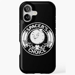 Space Station 13 Logo - The Outer Worlds Brand T-Shirt iPhone Tough Case