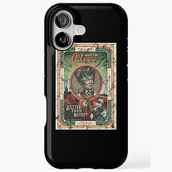 The Outer Worlds Auntie Cleo's Nature Essential iPhone Case