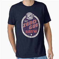 Zero Gee Brew The Outer Worlds Essential T-Shirt 

Cleaned title:
Zero Gee Brew The Outer Worlds Essential T Shirt