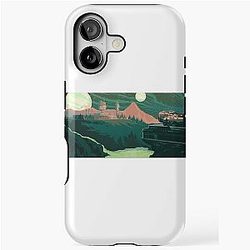 The Outer Worlds - Emerald Vale iPhone Tough Case