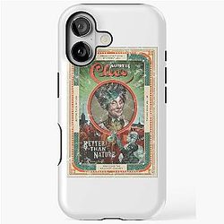 The Outer Worlds for Auntie Cleo's Tough iPhone Case