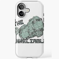 The Outer Worlds Unreliable iPhone Case