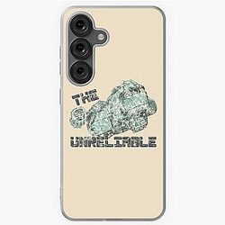 The Outer Worlds Samsung Galaxy Soft Case