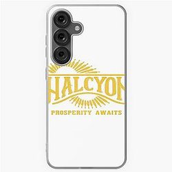 Halycon The Outer Worlds Samsung Galaxy Case