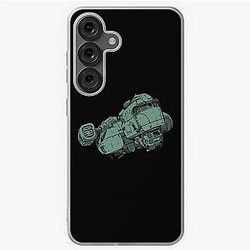 The Outer Worlds Space Ship Case for Samsung Galaxy