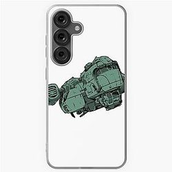 The Outer Worlds Samsung Galaxy Soft Case