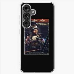 Parvati Joins the Outer Worlds Samsung Galaxy Case