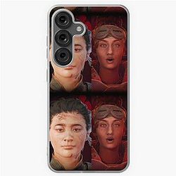The Outer Worlds Spacers Choice Edition vs Parvati Samsung Galaxy Soft Case