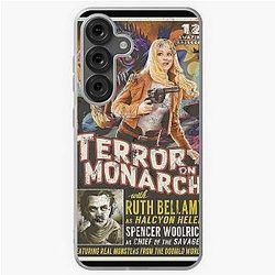 The Outer Worlds Terror On Monarch Case