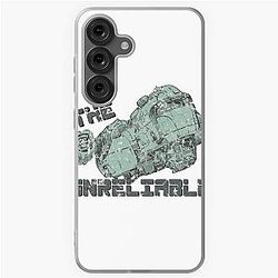 The Outer Worlds  Samsung Galaxy Soft Case