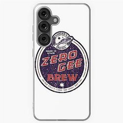 Zero Gee Brew The Outer World Samsung Galaxy Soft Case