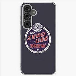 Zero-Gee Brew - The Outer Worlds Samsung Galaxy Case