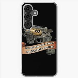 Spacer's Choice Handgun The Outer Worlds Samsung Galaxy Soft Case