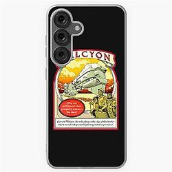 Halcyon the Outer World Samsung Galaxy Soft Case