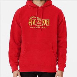 Halcyon Colony Logo The Outer Worlds Hoodie