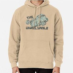 The Outer Worlds Unreliable Hoodie