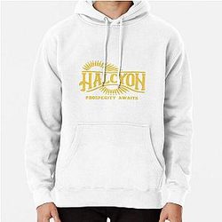 The Outer Worlds Pullover Hoodie