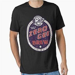 Zero Gee Brew The Outer Worlds Essential T-Shirt