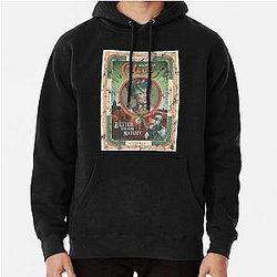 The Outer Worlds Auntie Cleo's Pullover Hoodie