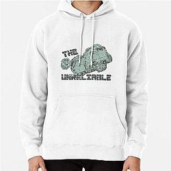 The Outer Worlds Unreliable Pullover Hoodie