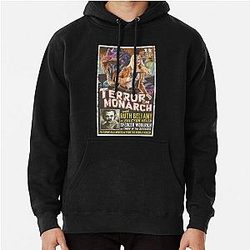 The Outer Worlds Terror on Monarch Pullover Hoodie